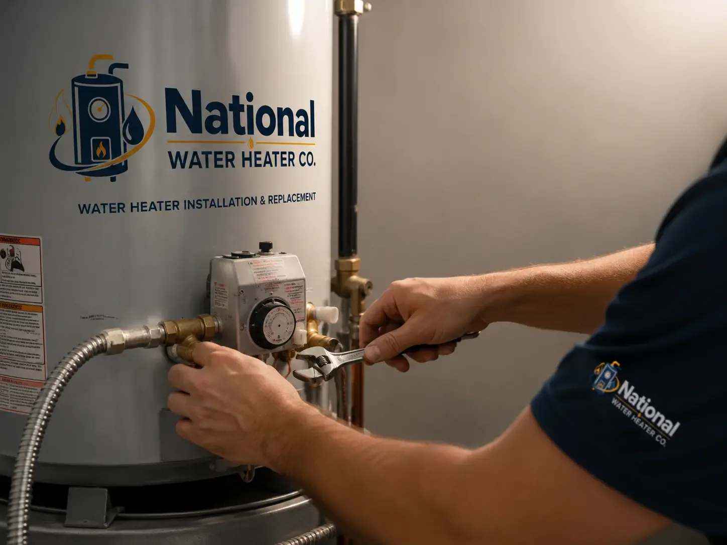 Why choose Water Heater Installation in Mcveytown, PA